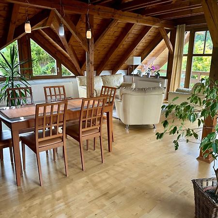 Apartman Lazec Český Krumlov Eksteriør billede
