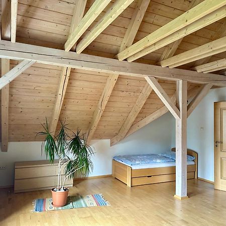 Apartman Lazec Český Krumlov Eksteriør billede