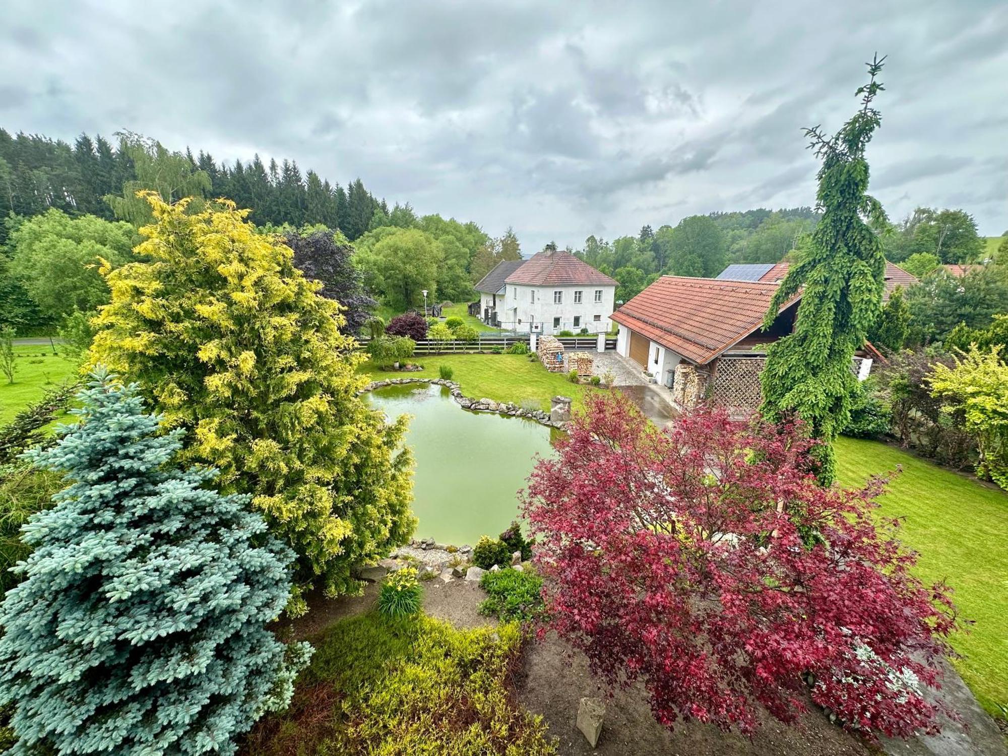 Apartman Lazec Český Krumlov Eksteriør billede