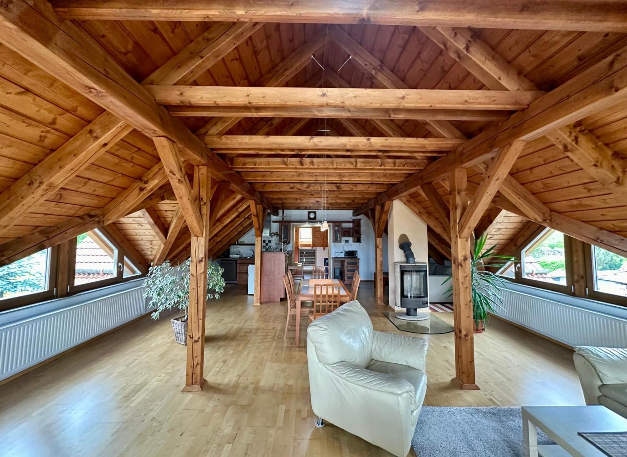 Apartman Lazec Český Krumlov Eksteriør billede