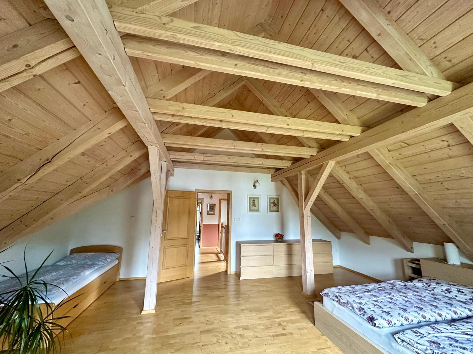 Apartman Lazec Český Krumlov Eksteriør billede