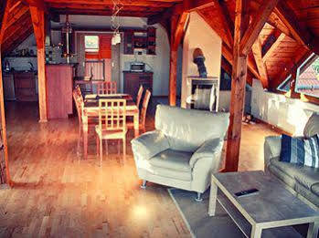 Apartman Lazec Český Krumlov Eksteriør billede